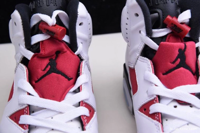 RETRO 'CARMINE' 6 2021 AIR JORDAN CT8529-106 0728